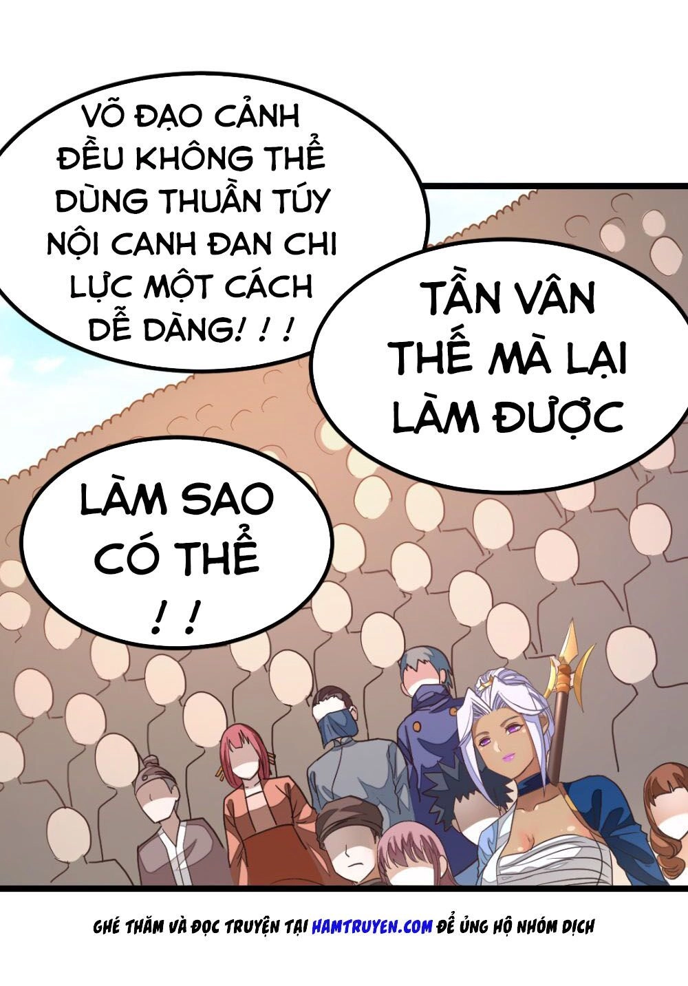 Cửu Dương Thần Vương Chapter 158 - 35