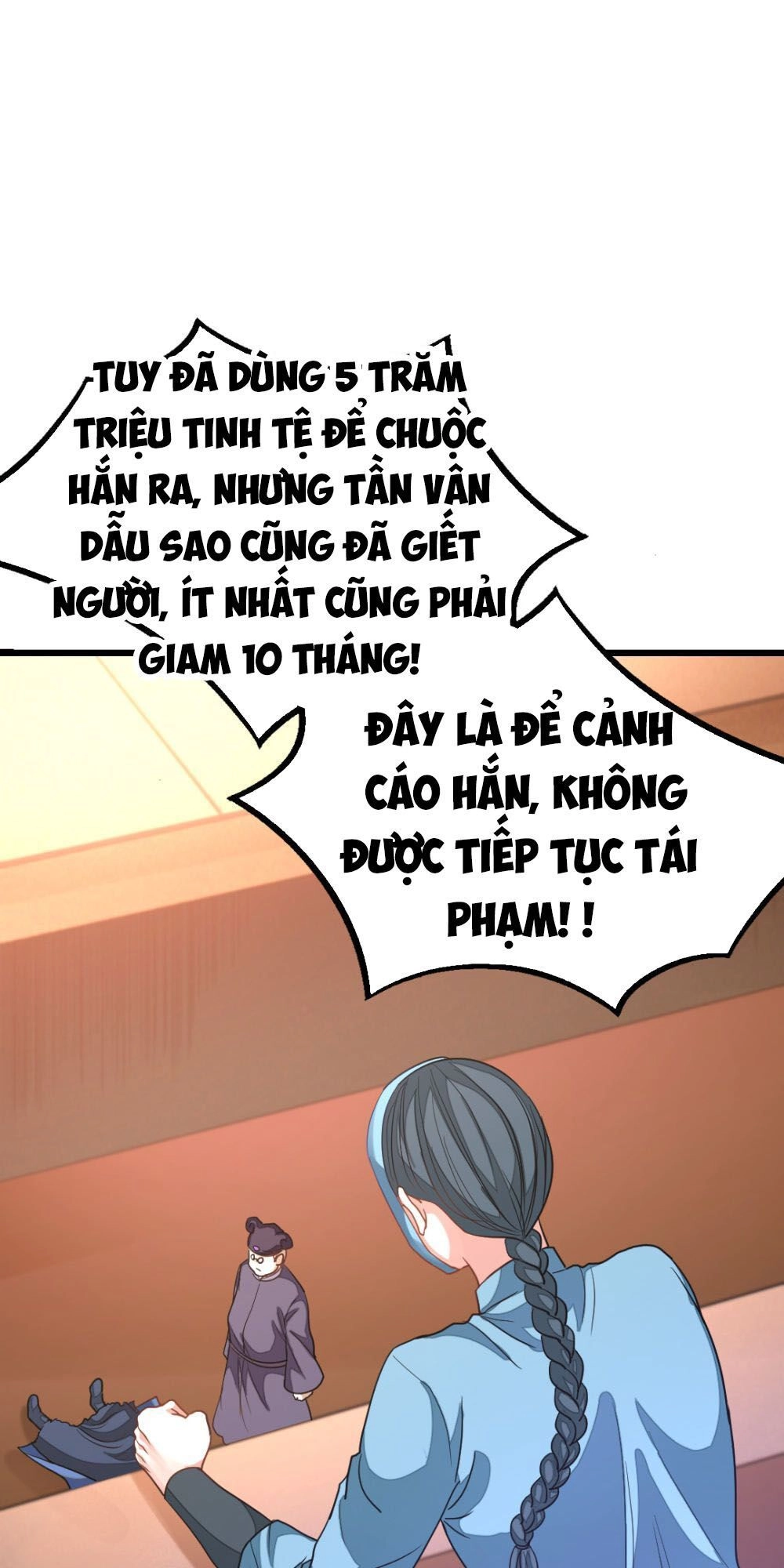 Cửu Dương Thần Vương Chapter 158 - 37