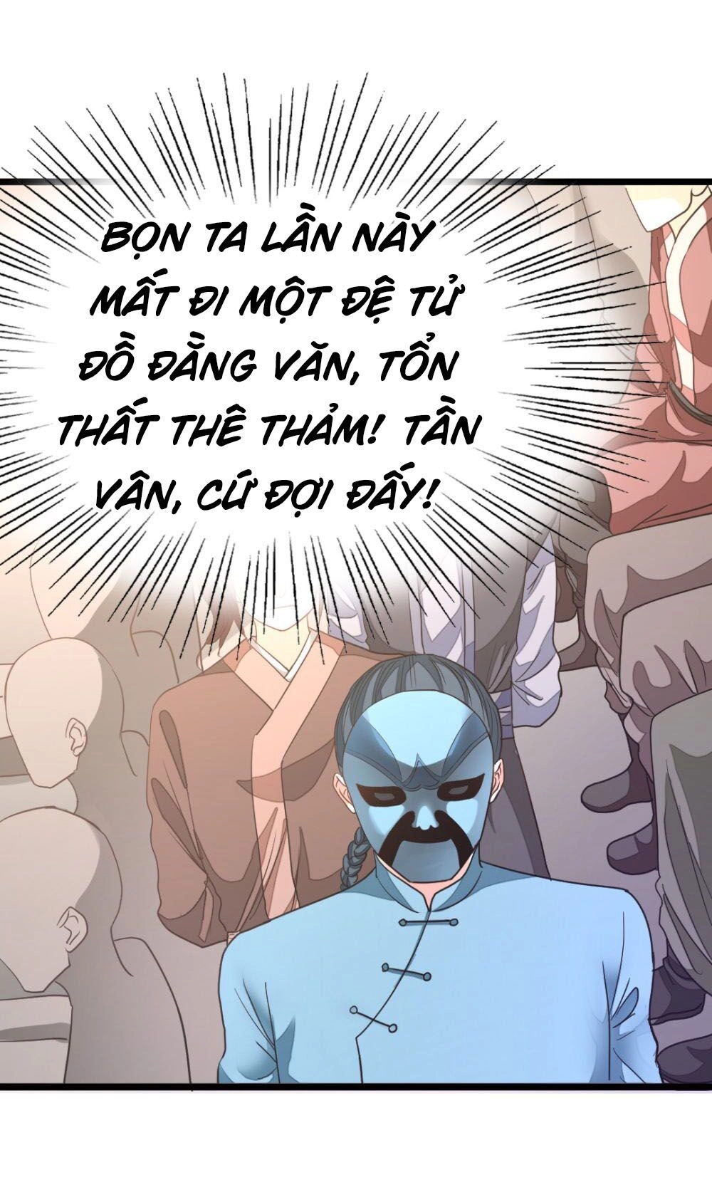 Cửu Dương Thần Vương Chapter 158 - 40