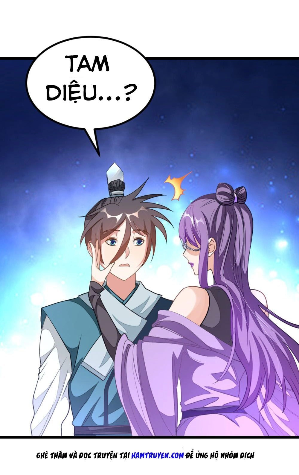 Cửu Dương Thần Vương Chapter 158 - 42