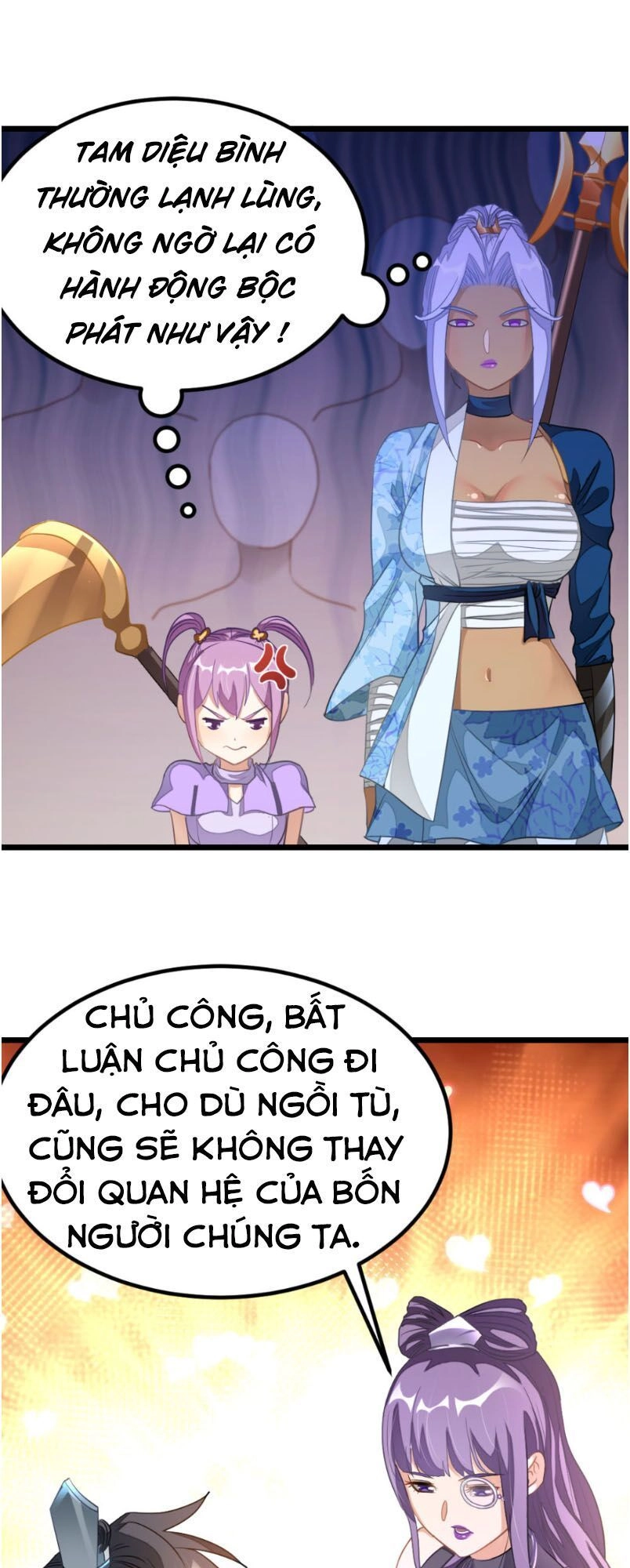 Cửu Dương Thần Vương Chapter 159 - 1