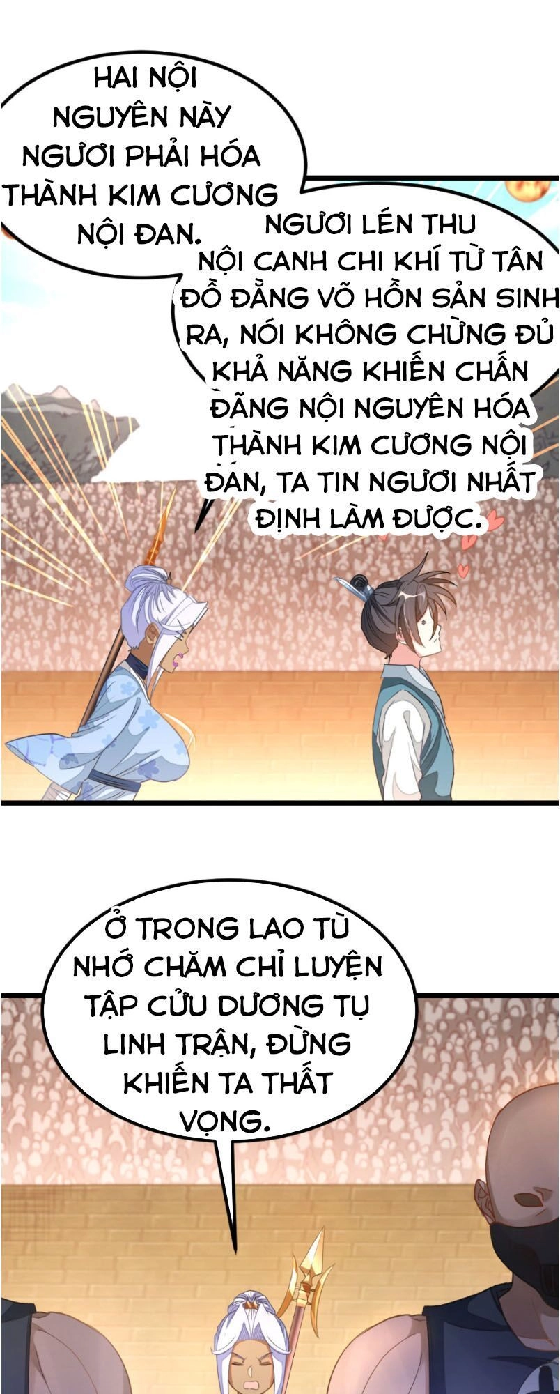 Cửu Dương Thần Vương Chapter 159 - 5