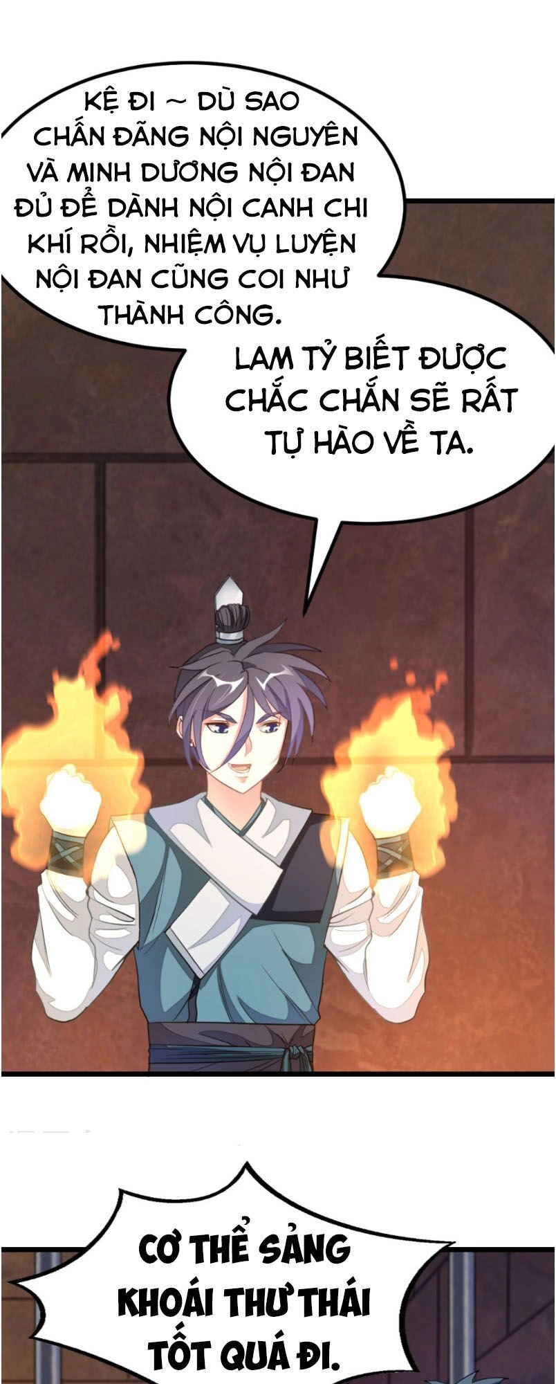 Cửu Dương Thần Vương Chapter 159 - 12