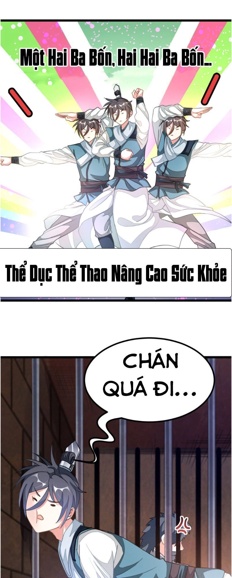 Cửu Dương Thần Vương Chapter 159 - 14