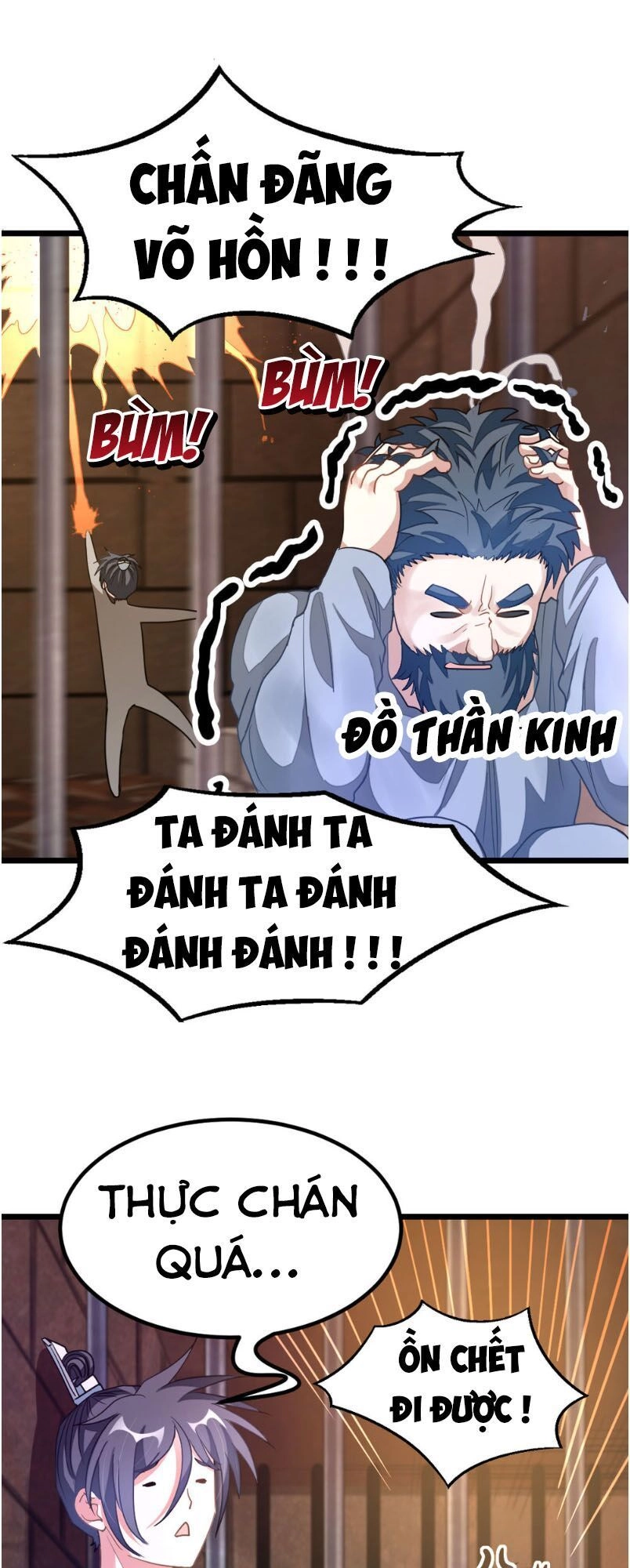 Cửu Dương Thần Vương Chapter 159 - 16