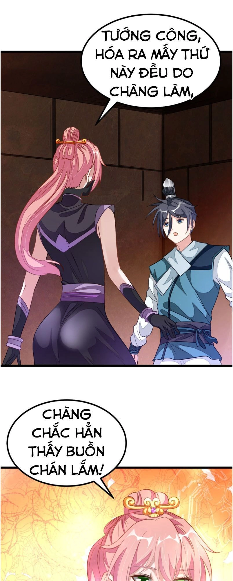 Cửu Dương Thần Vương Chapter 159 - 20