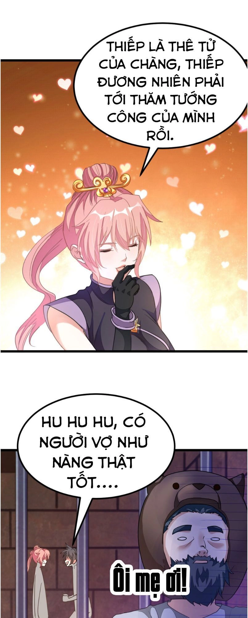 Cửu Dương Thần Vương Chapter 159 - 24