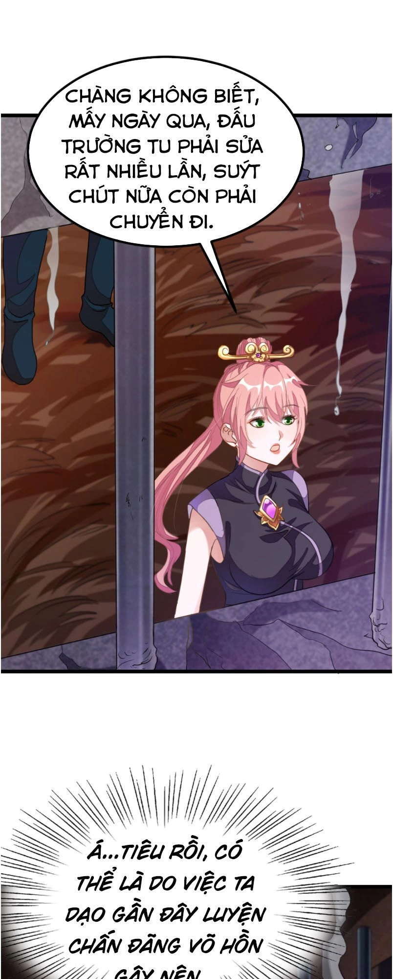 Cửu Dương Thần Vương Chapter 159 - 26