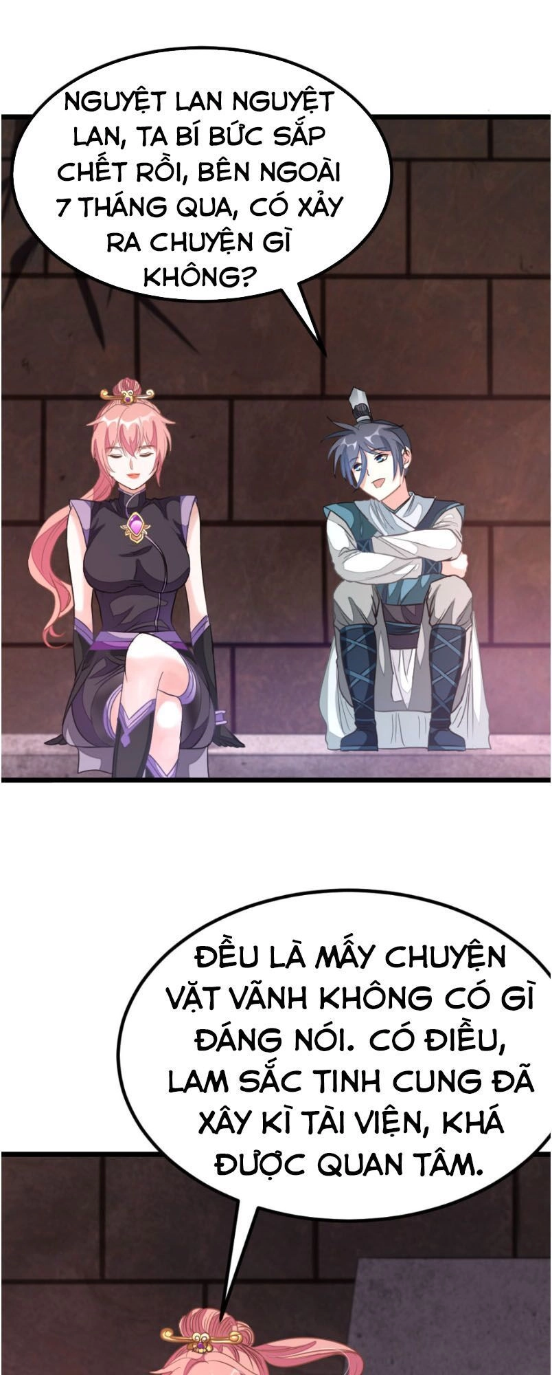 Cửu Dương Thần Vương Chapter 159 - 30