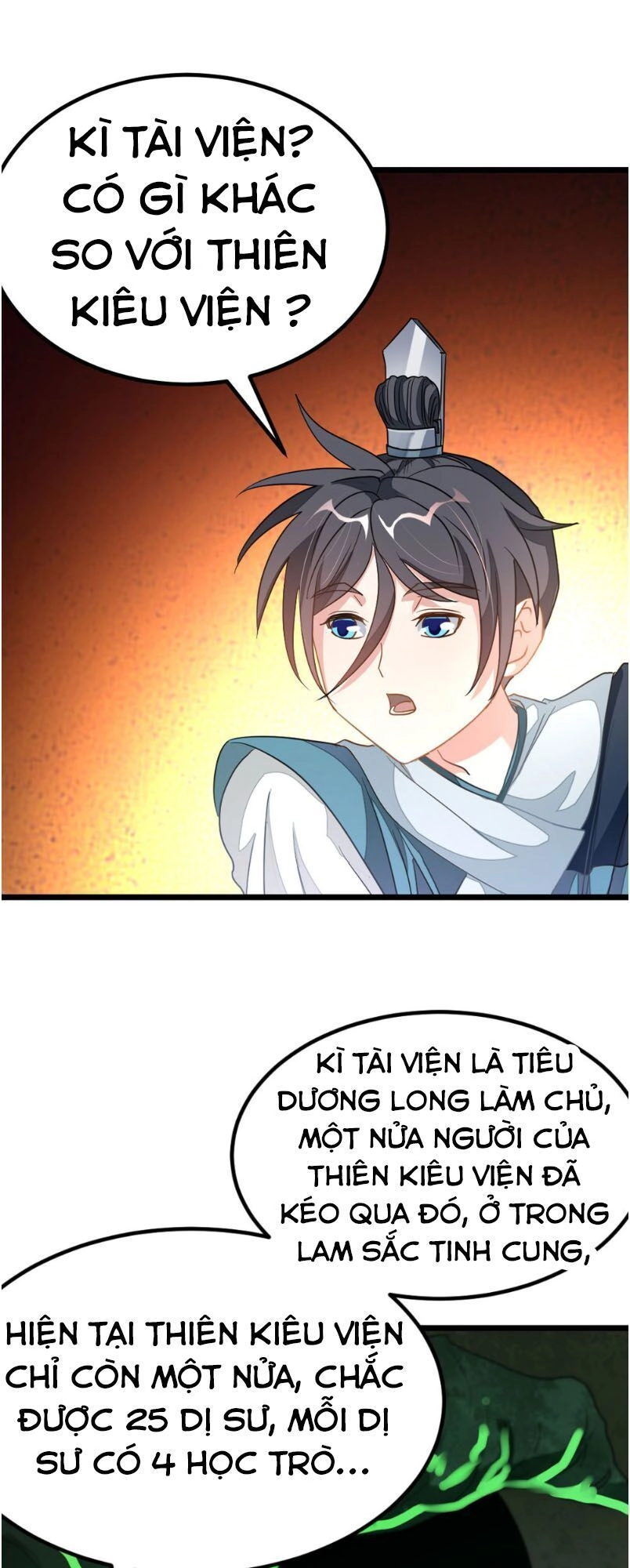 Cửu Dương Thần Vương Chapter 159 - 32