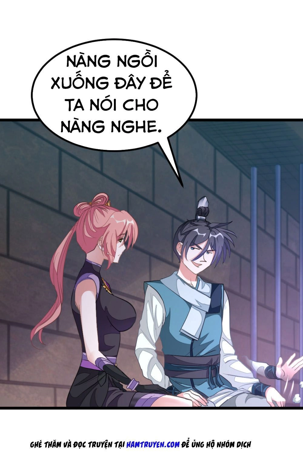 Cửu Dương Thần Vương Chapter 160 - 5