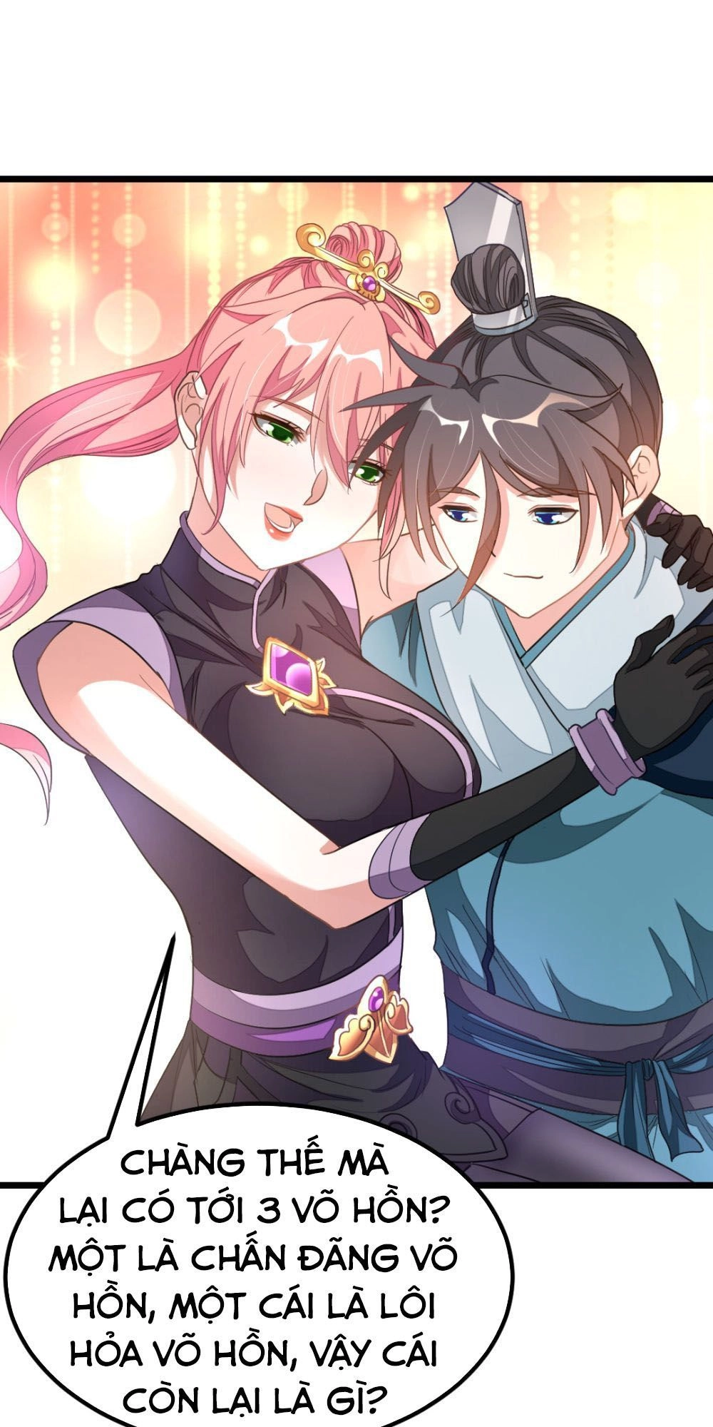 Cửu Dương Thần Vương Chapter 160 - 9