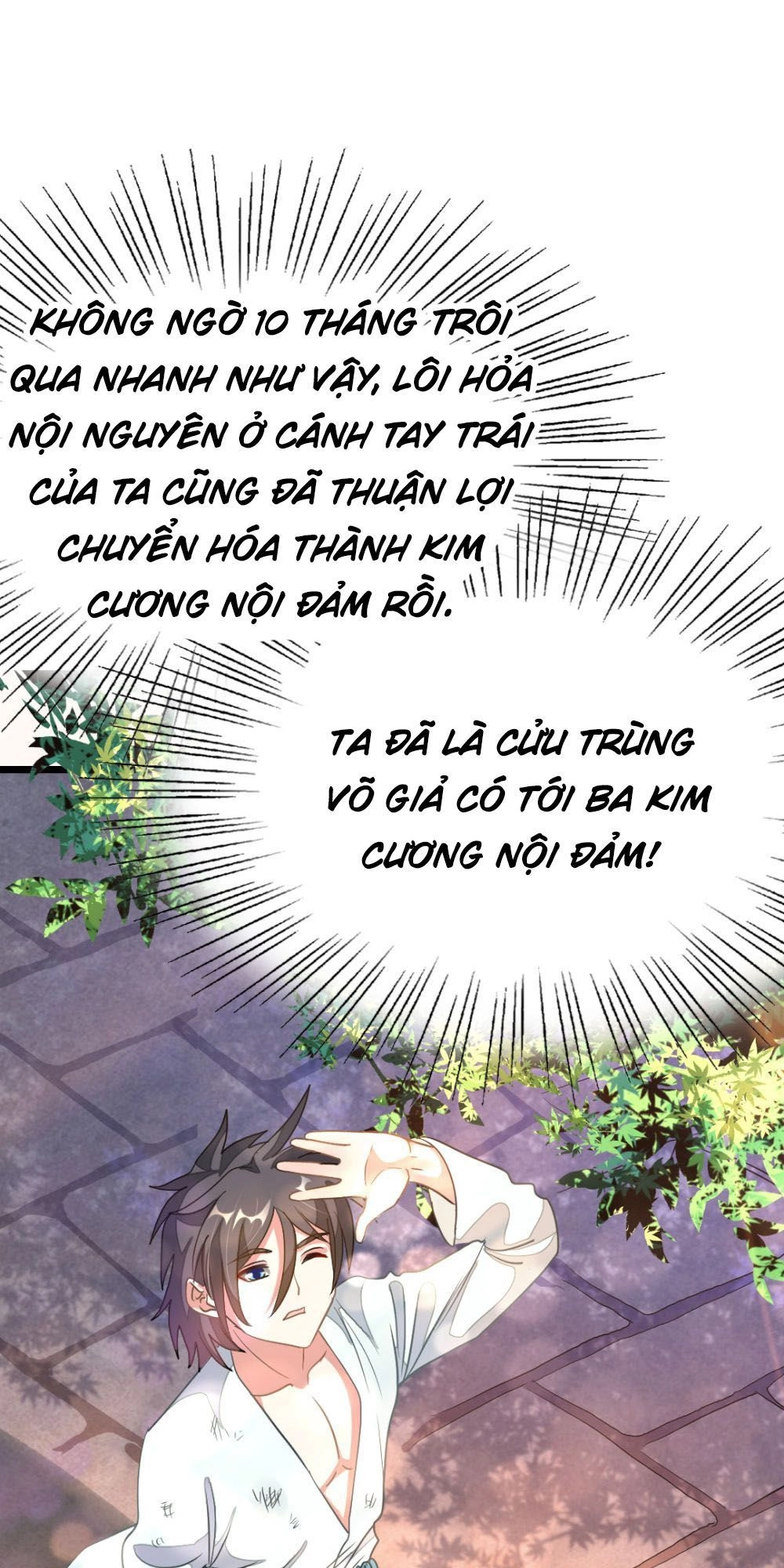 Cửu Dương Thần Vương Chapter 160 - 22