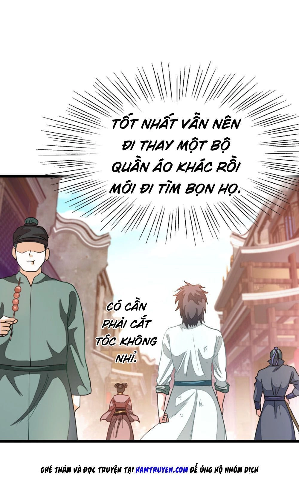 Cửu Dương Thần Vương Chapter 160 - 25