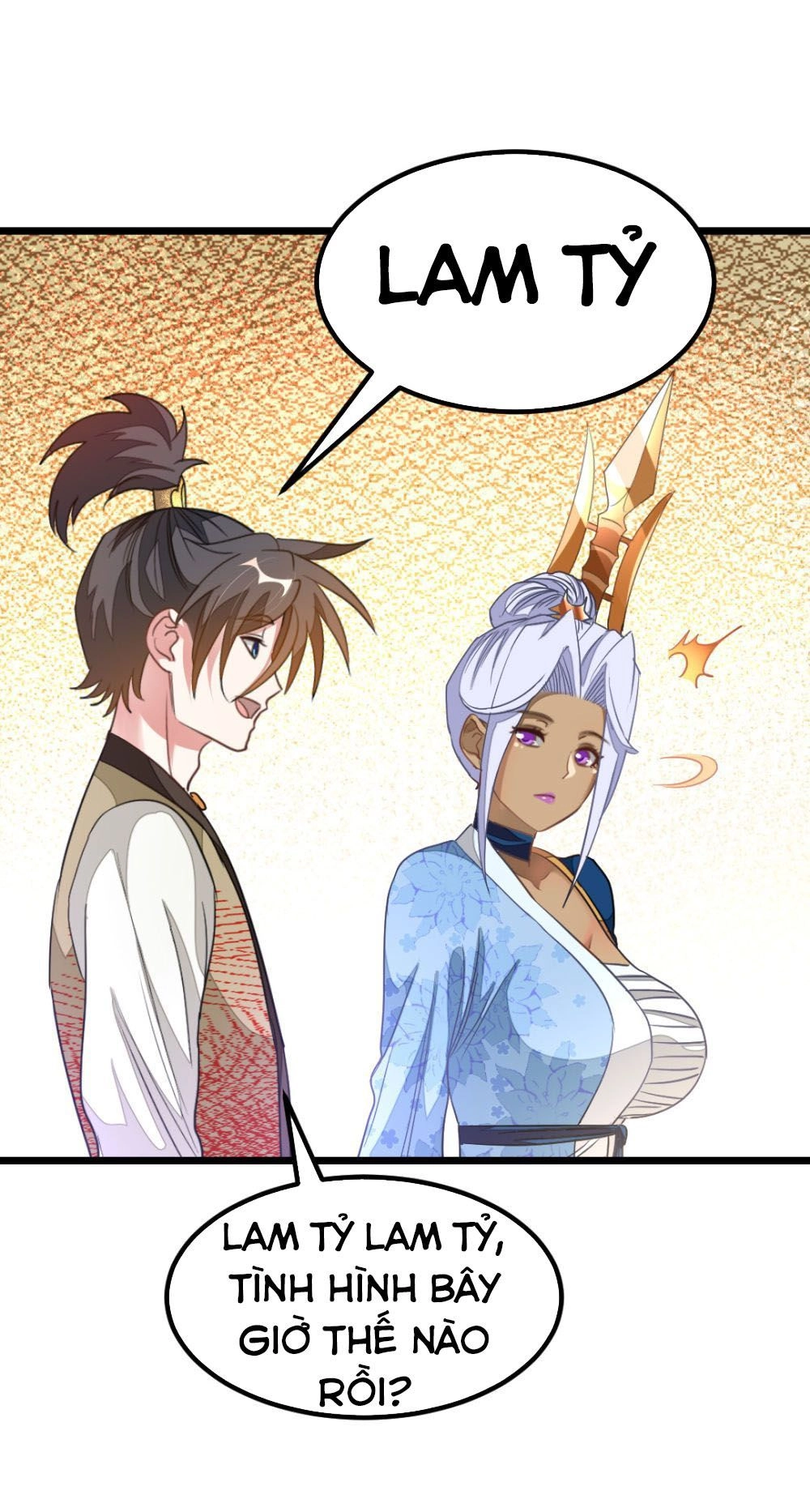 Cửu Dương Thần Vương Chapter 160 - 31