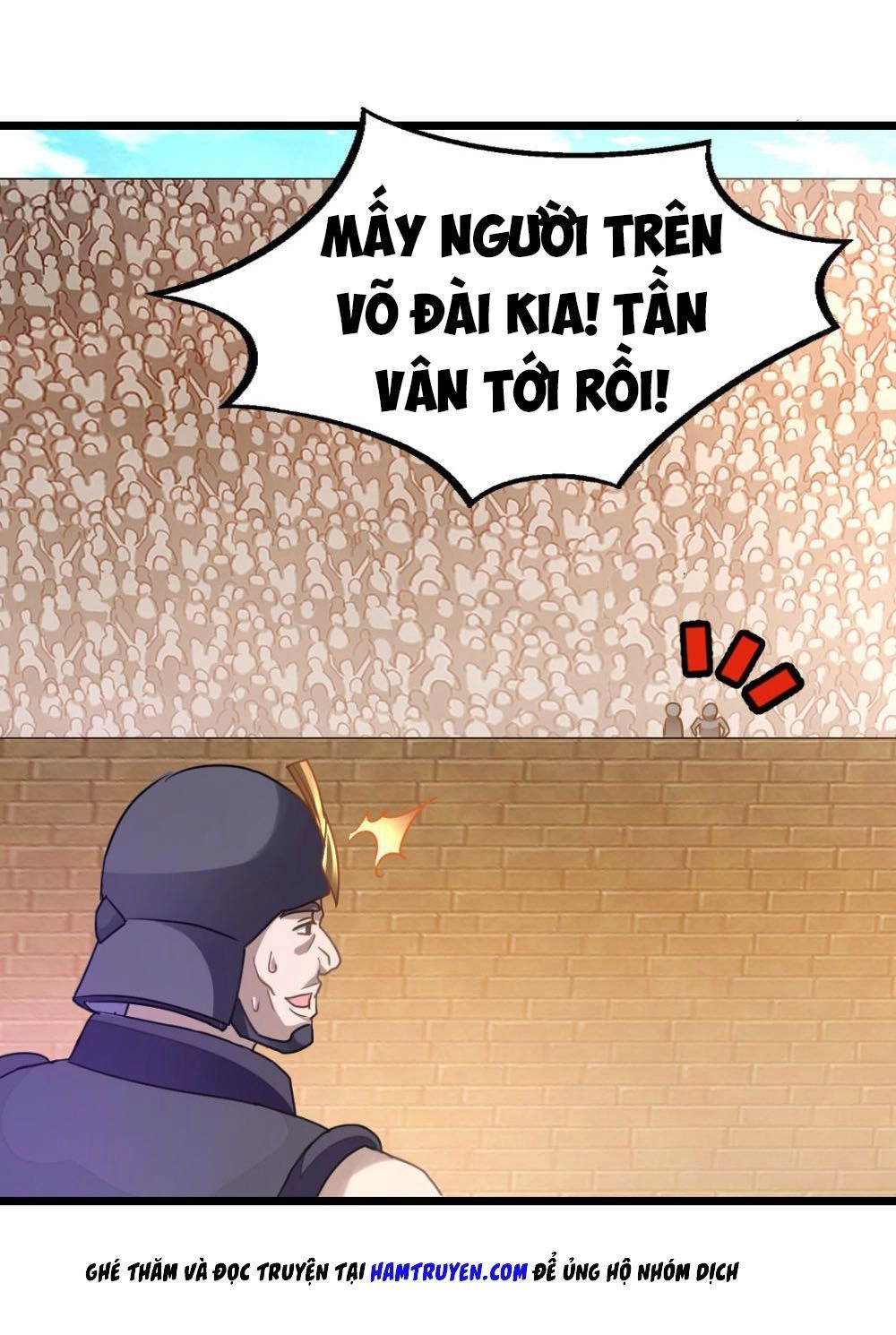 Cửu Dương Thần Vương Chapter 160 - 33