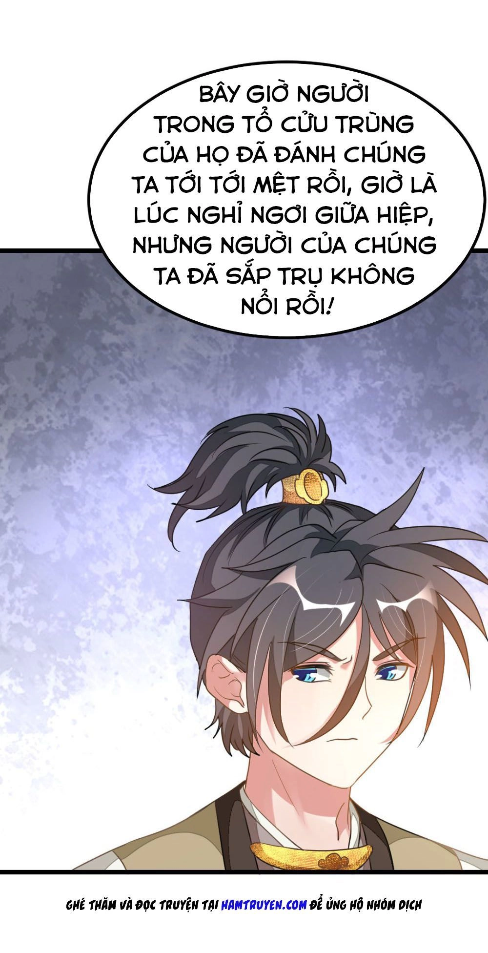 Cửu Dương Thần Vương Chapter 160 - 36