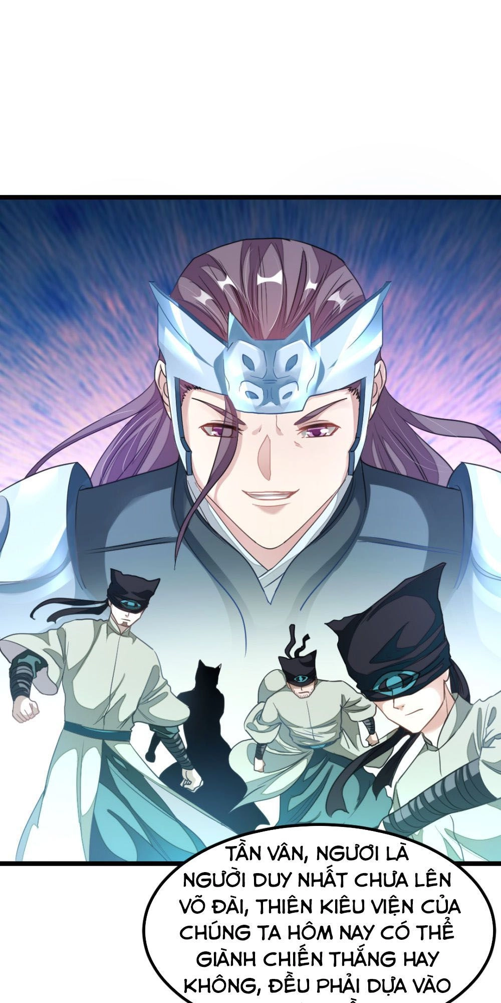 Cửu Dương Thần Vương Chapter 160 - 37