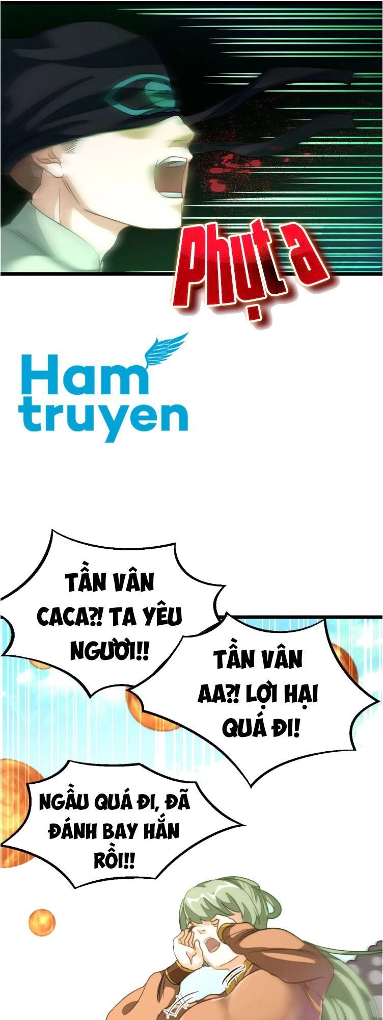 Cửu Dương Thần Vương Chapter 161 - 13