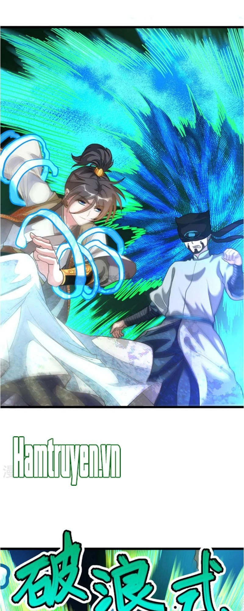 Cửu Dương Thần Vương Chapter 161 - 15