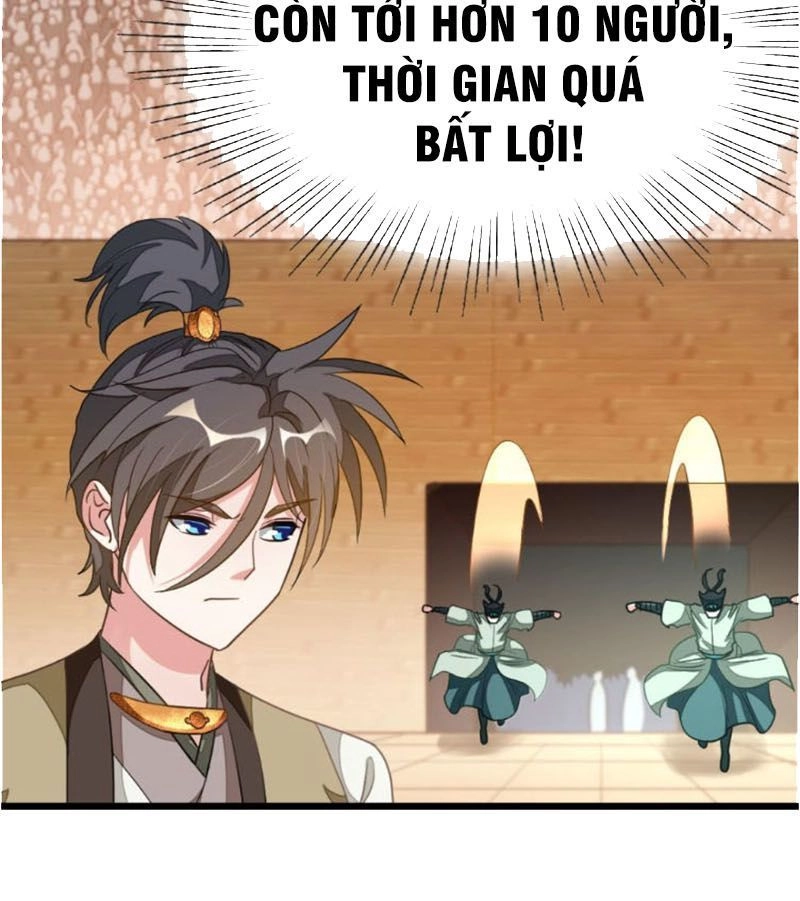 Cửu Dương Thần Vương Chapter 161 - 20