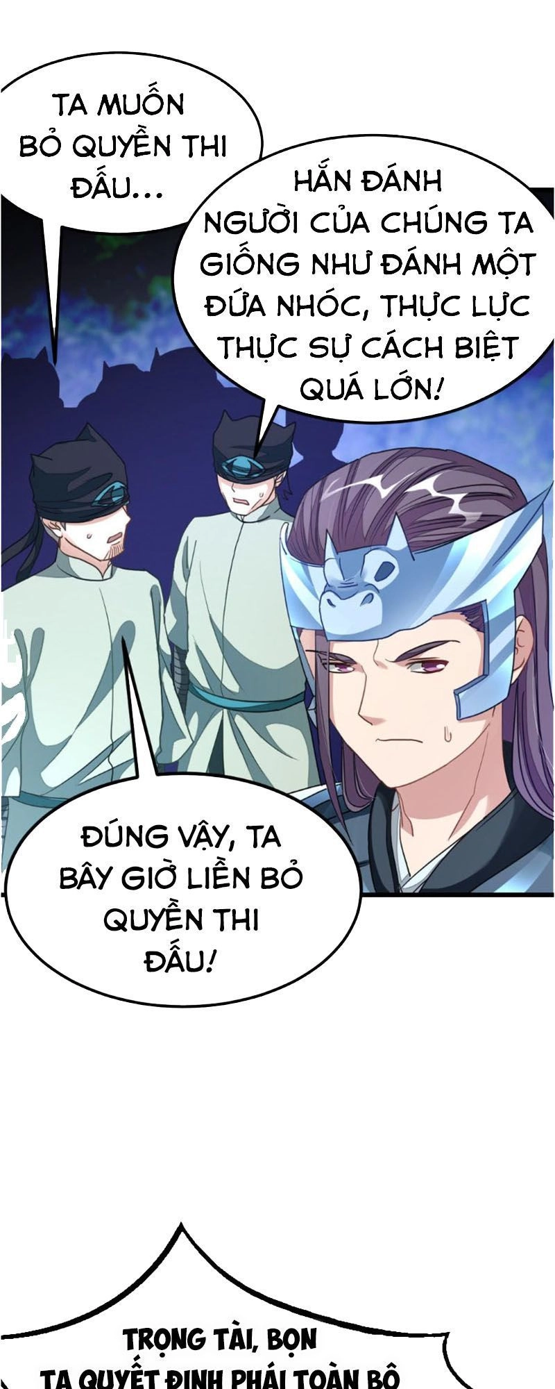 Cửu Dương Thần Vương Chapter 161 - 21