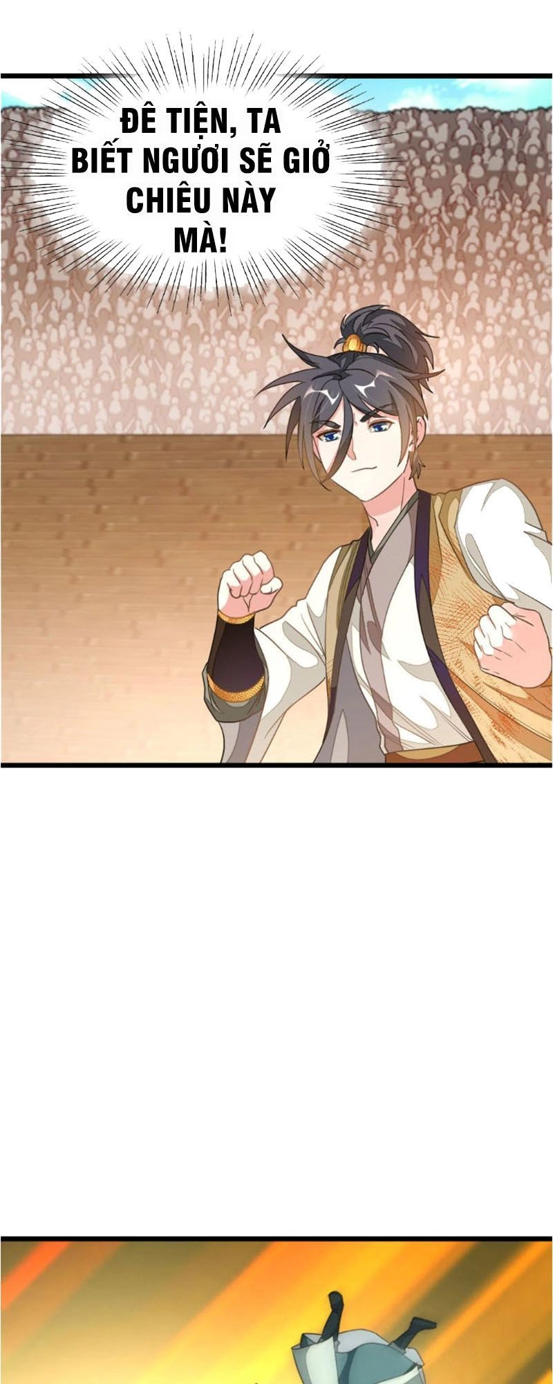 Cửu Dương Thần Vương Chapter 161 - 23