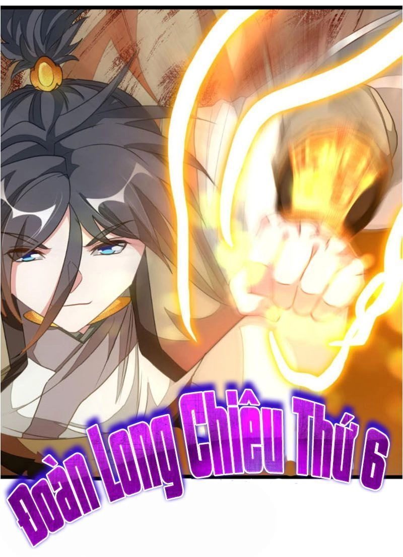 Cửu Dương Thần Vương Chapter 161 - 33