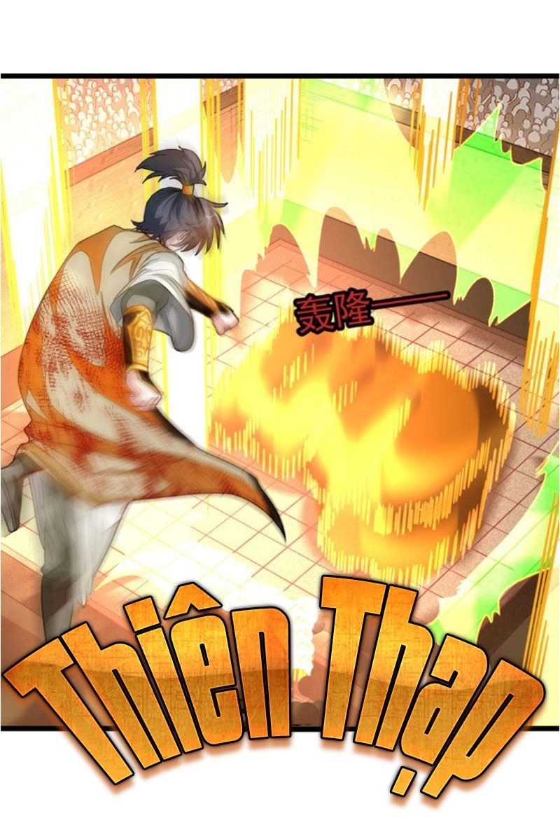 Cửu Dương Thần Vương Chapter 161 - 34