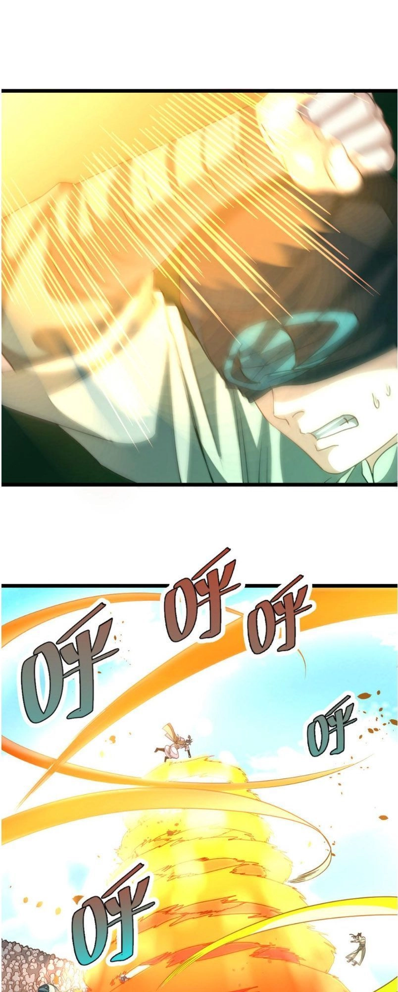 Cửu Dương Thần Vương Chapter 162 - 6