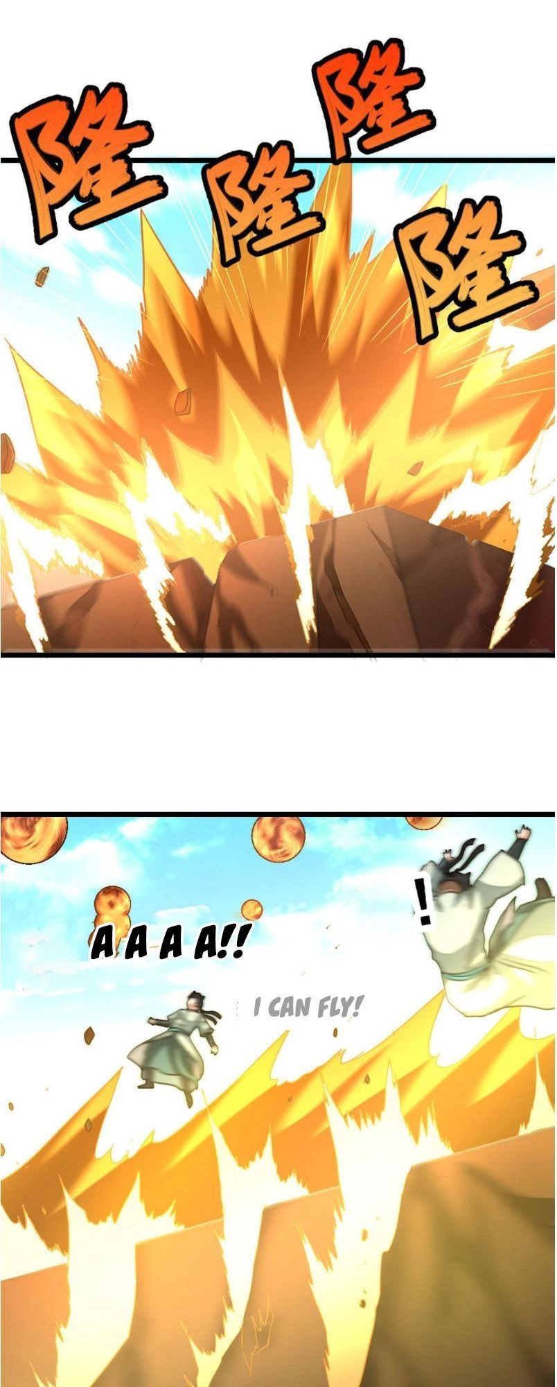 Cửu Dương Thần Vương Chapter 162 - 14