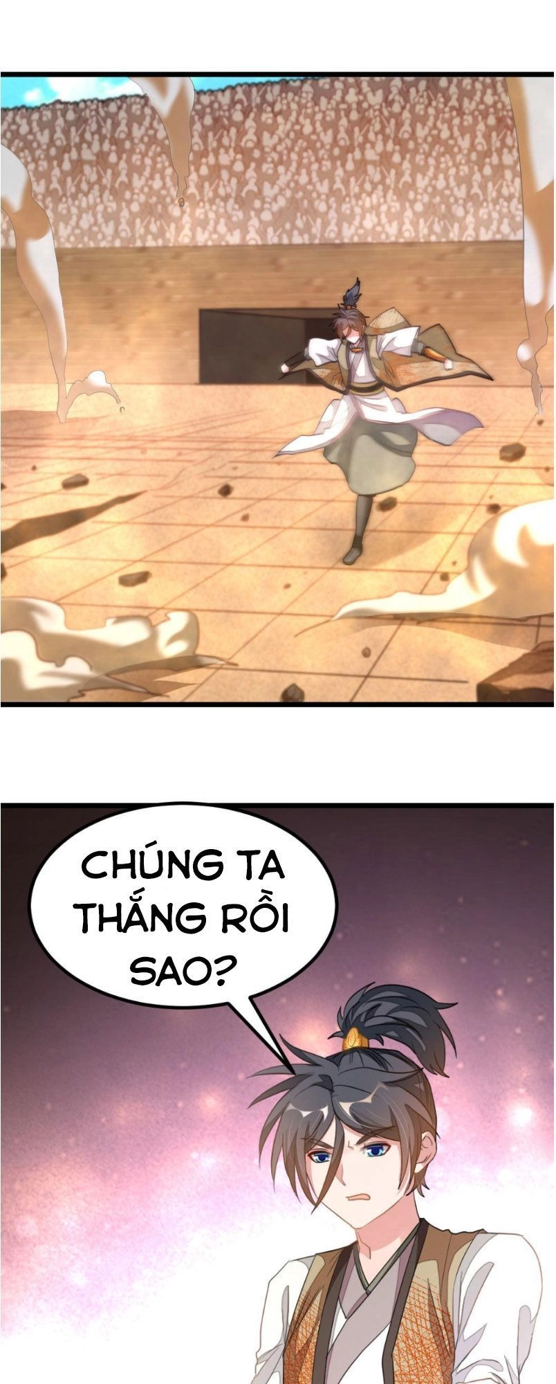 Cửu Dương Thần Vương Chapter 162 - 16