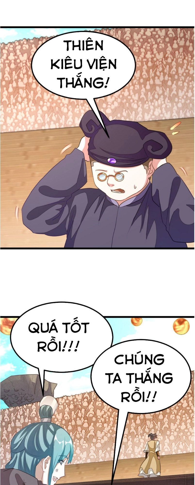 Cửu Dương Thần Vương Chapter 162 - 20