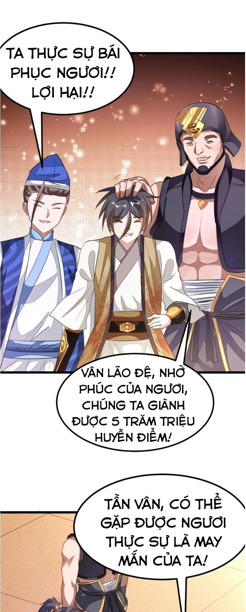 Cửu Dương Thần Vương Chapter 162 - 22