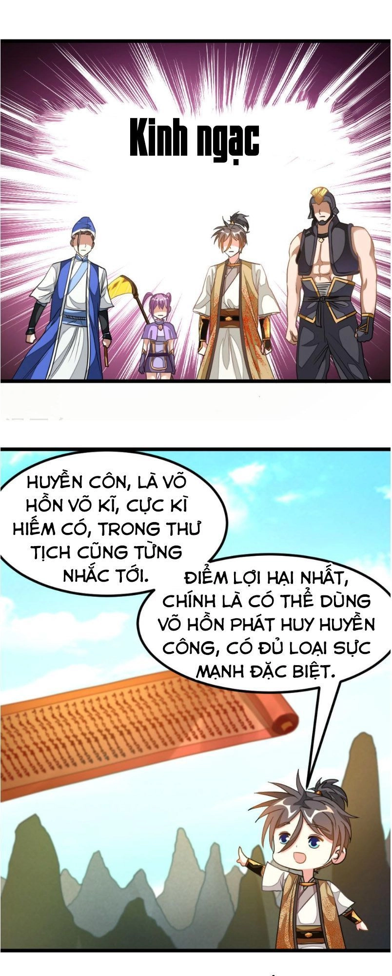 Cửu Dương Thần Vương Chapter 162 - 28