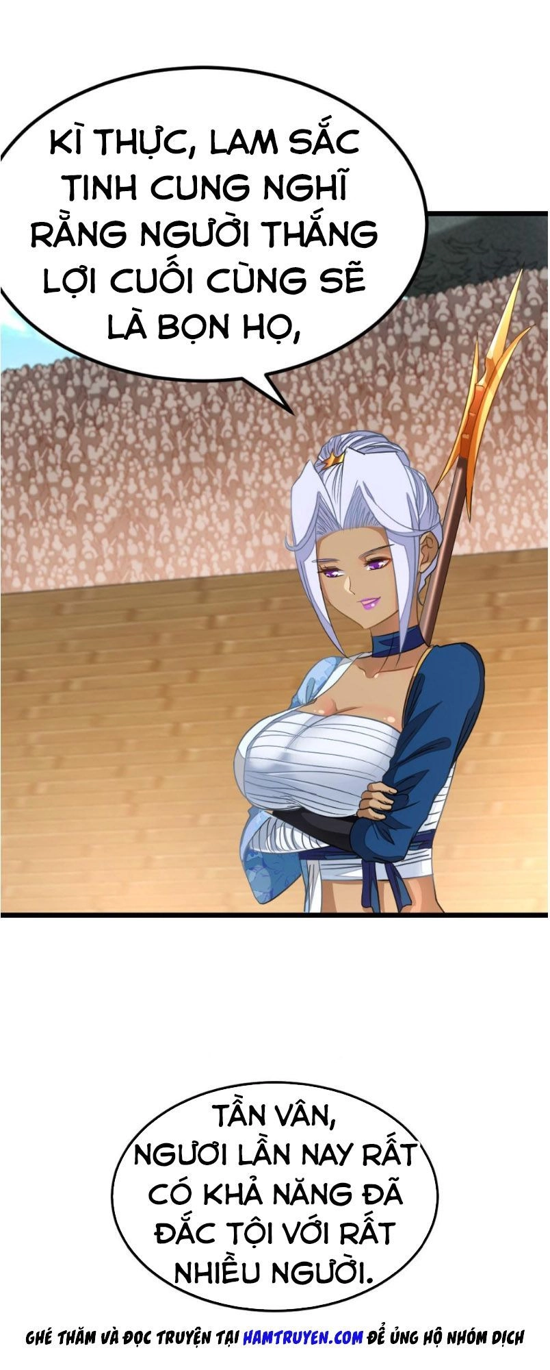 Cửu Dương Thần Vương Chapter 162 - 32