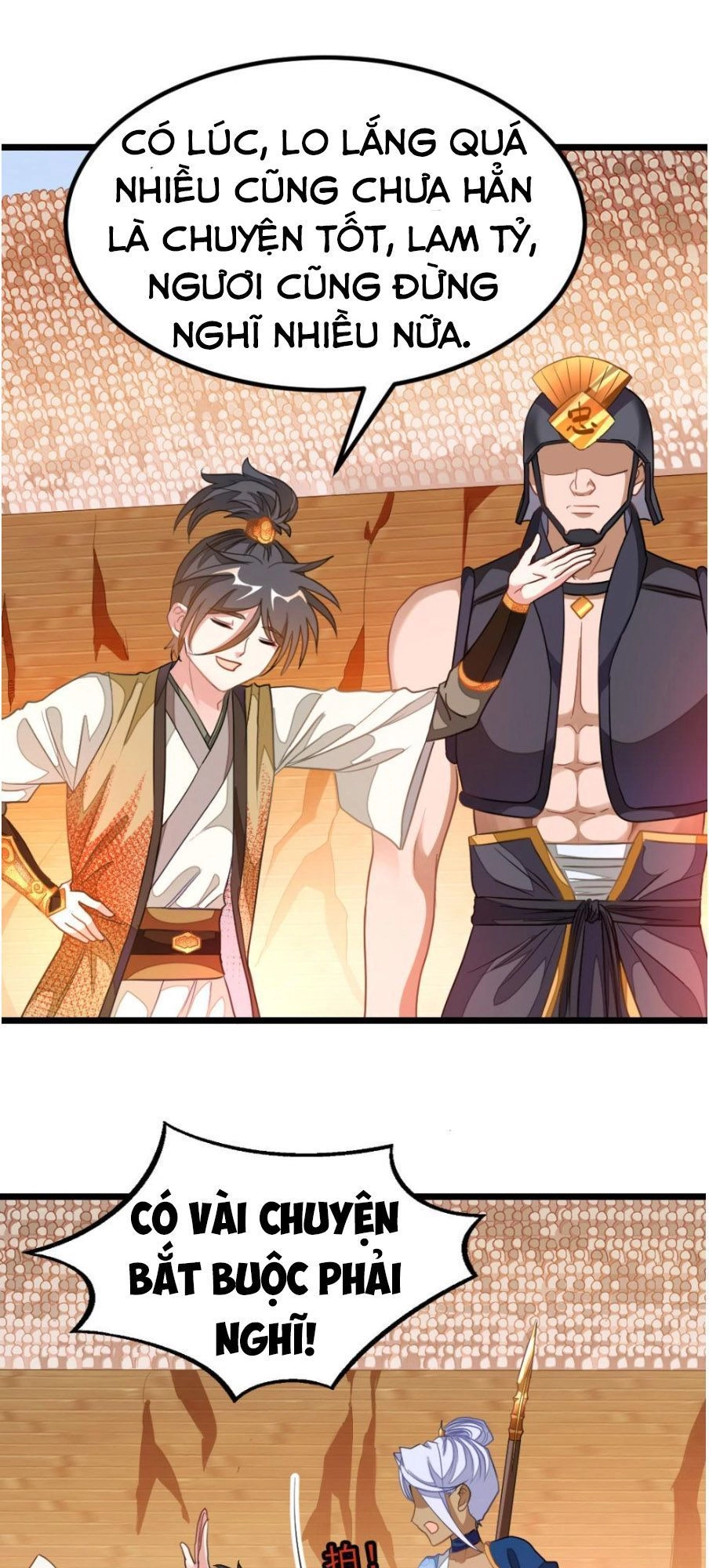 Cửu Dương Thần Vương Chapter 163 - 2