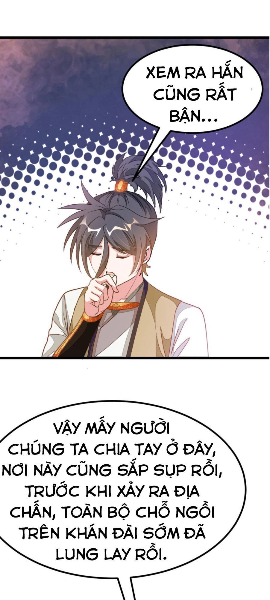 Cửu Dương Thần Vương Chapter 163 - 9