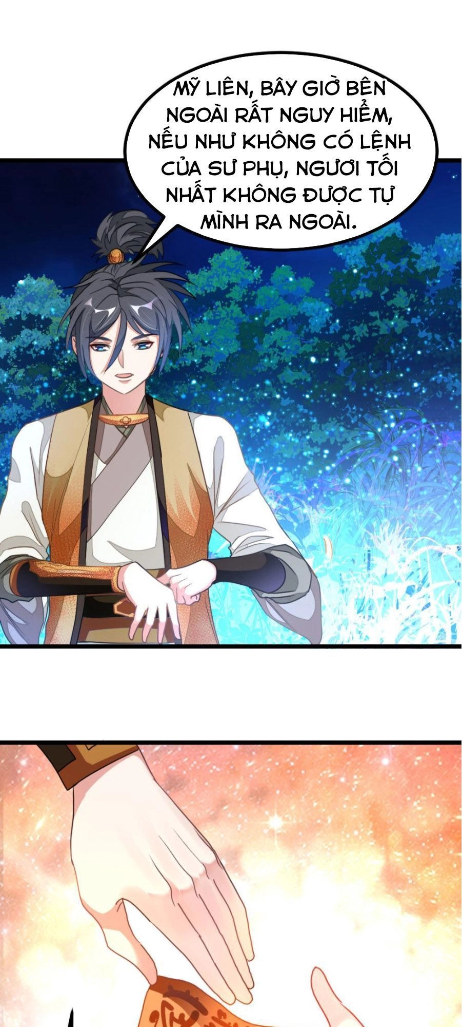 Cửu Dương Thần Vương Chapter 163 - 17