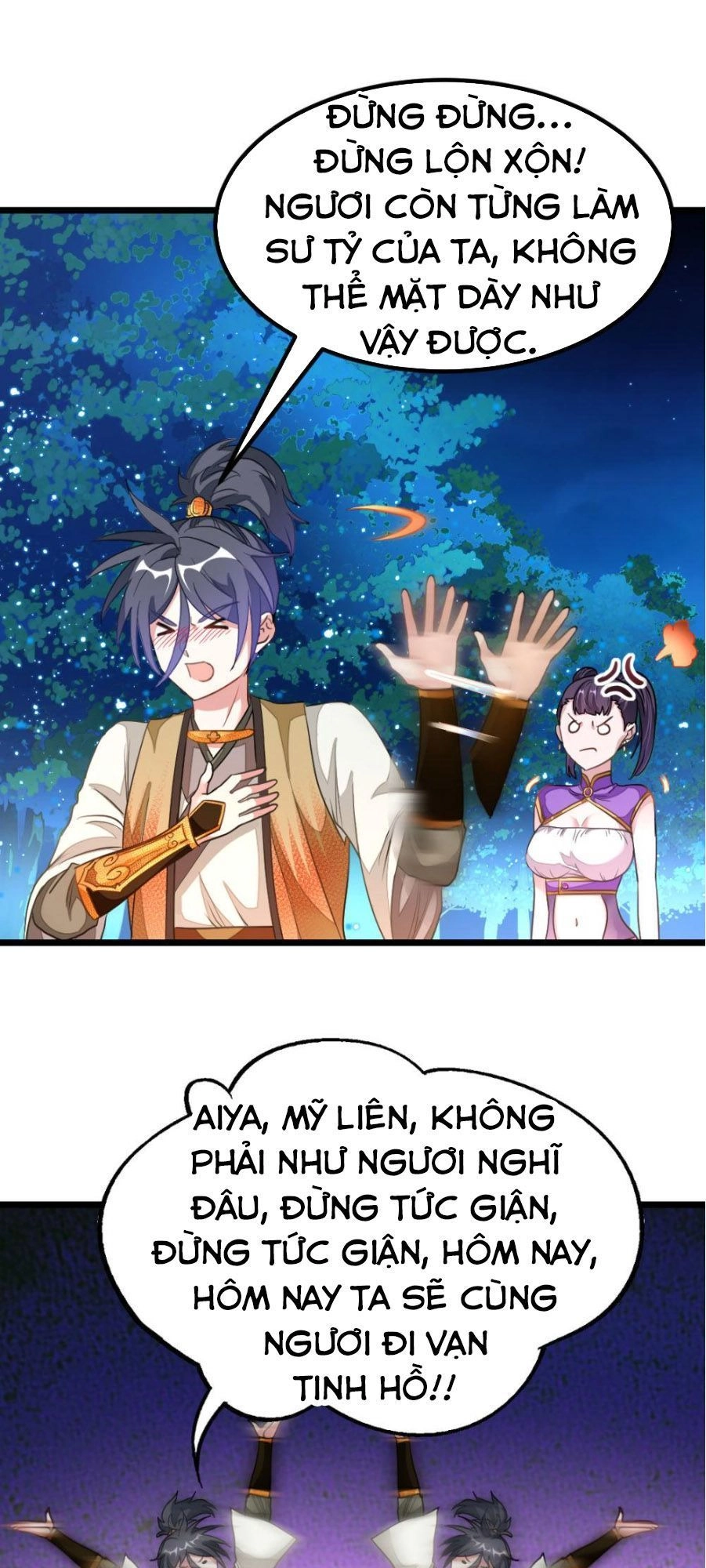 Cửu Dương Thần Vương Chapter 163 - 23