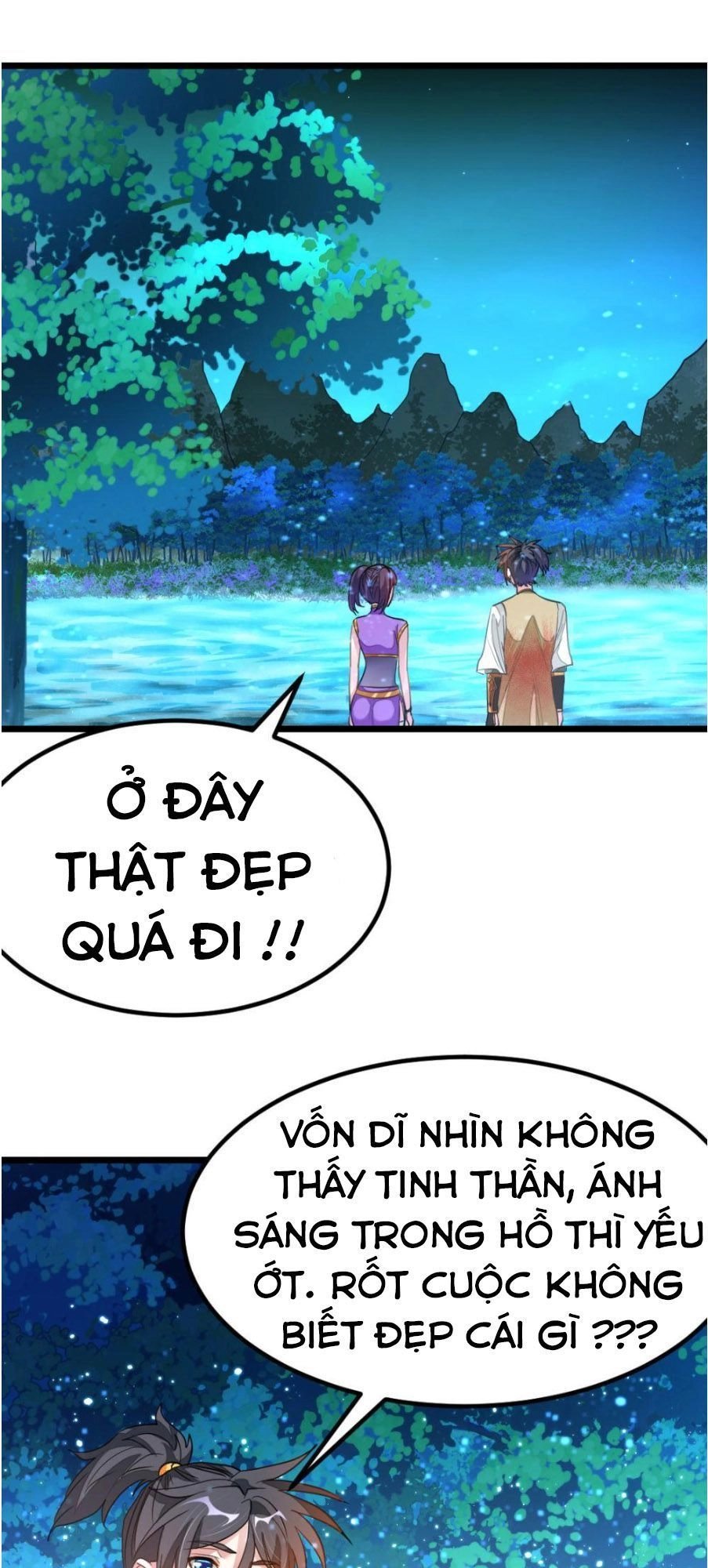 Cửu Dương Thần Vương Chapter 163 - 27