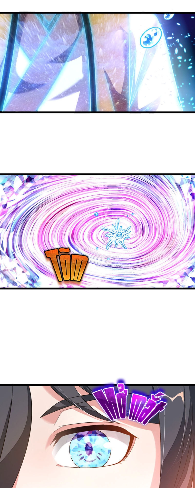 Cửu Dương Thần Vương Chapter 164 - 12