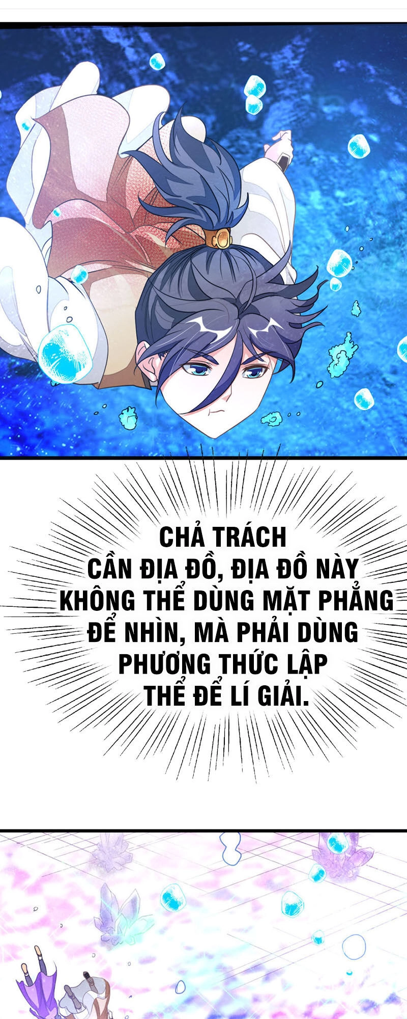 Cửu Dương Thần Vương Chapter 164 - 33