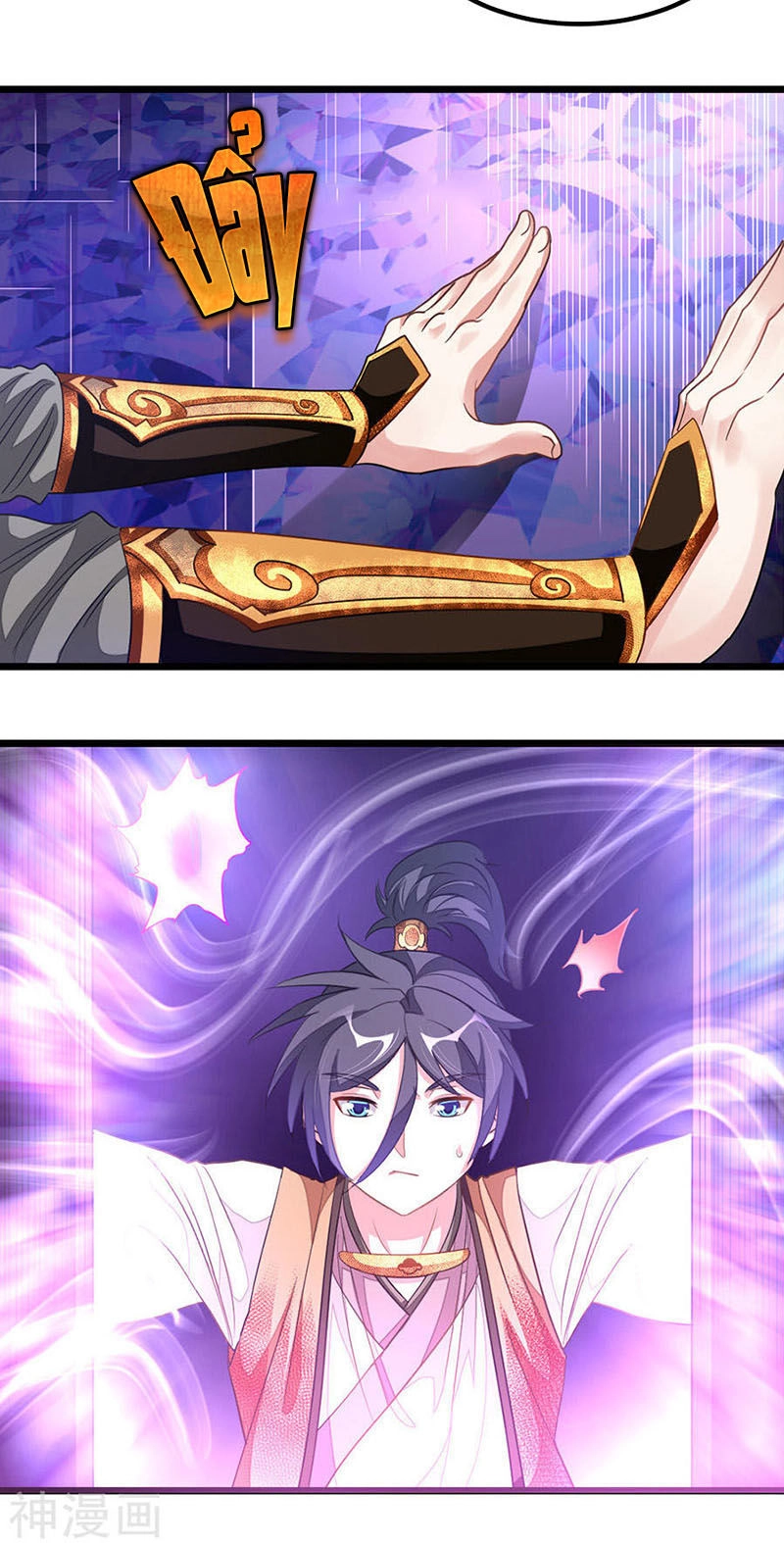 Cửu Dương Thần Vương Chapter 165 - 5