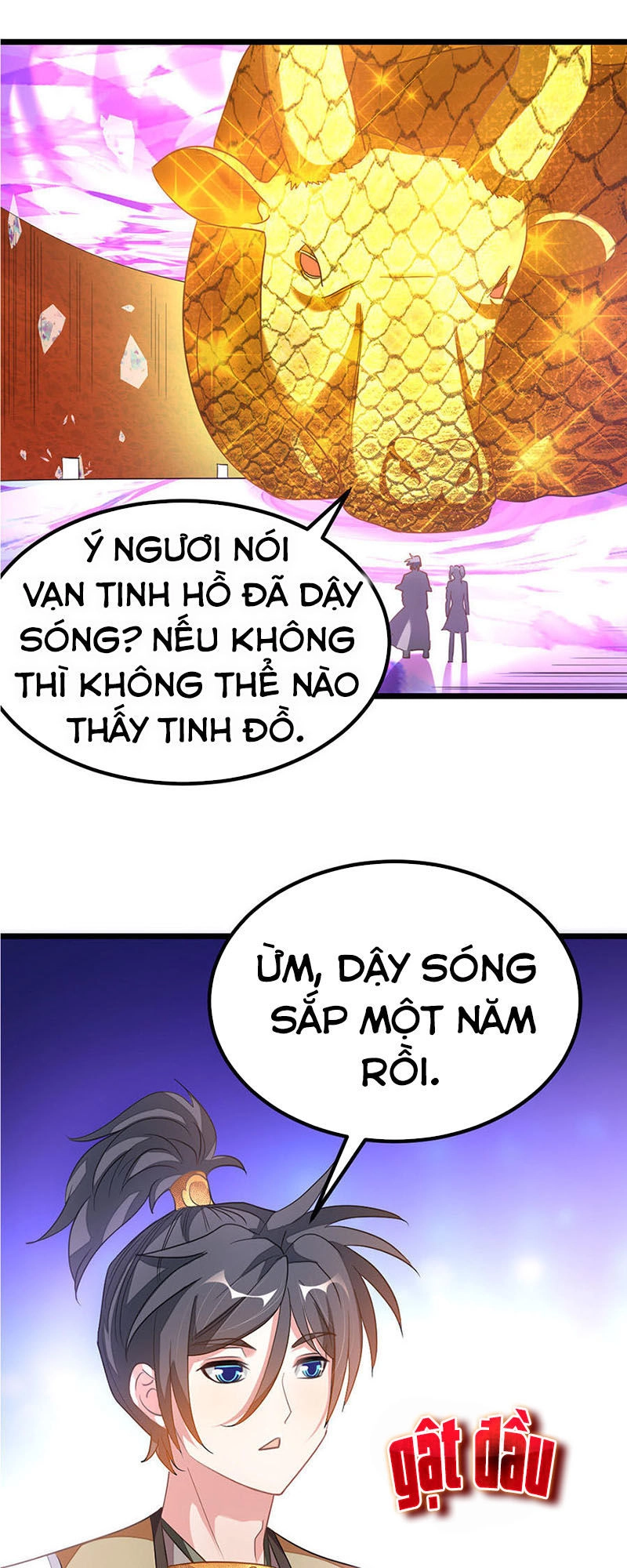 Cửu Dương Thần Vương Chapter 165 - 12