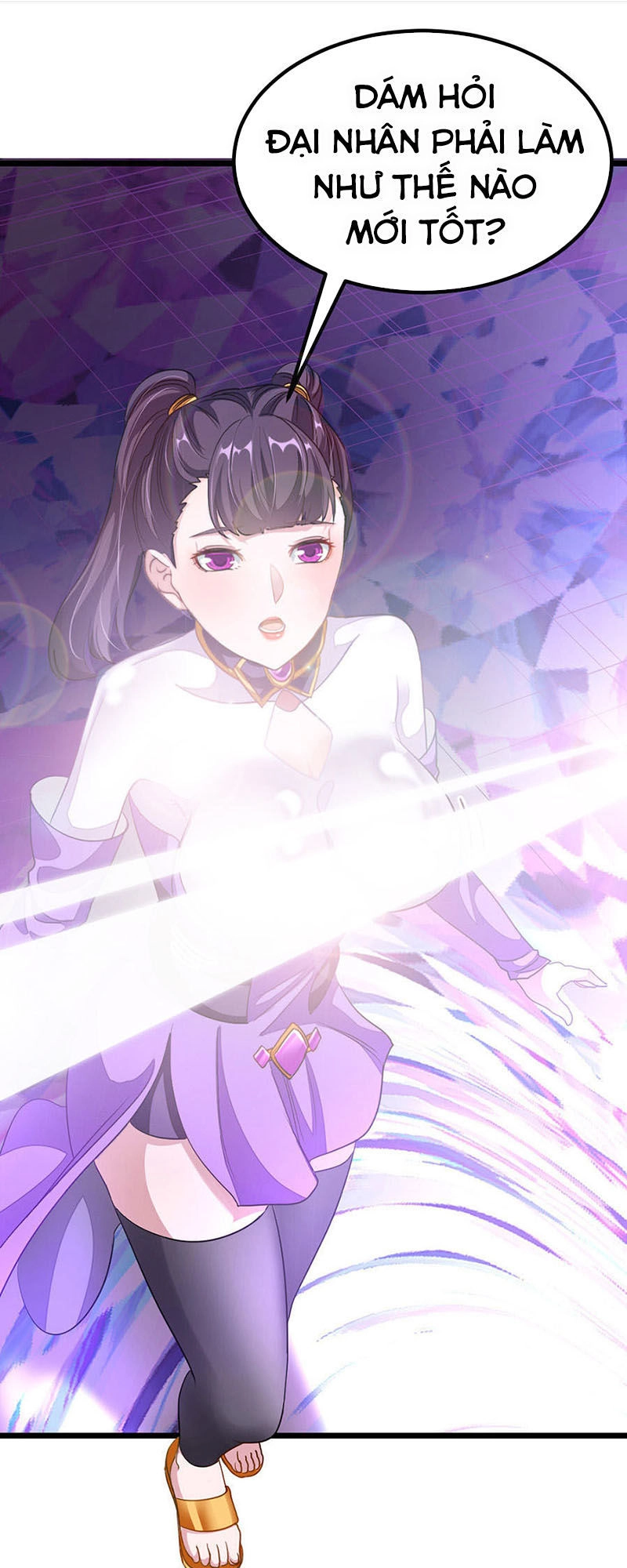 Cửu Dương Thần Vương Chapter 165 - 14