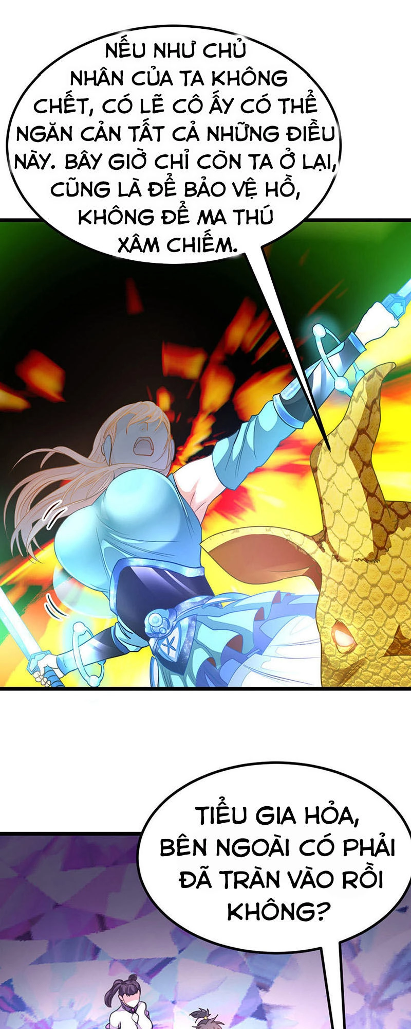 Cửu Dương Thần Vương Chapter 165 - 16