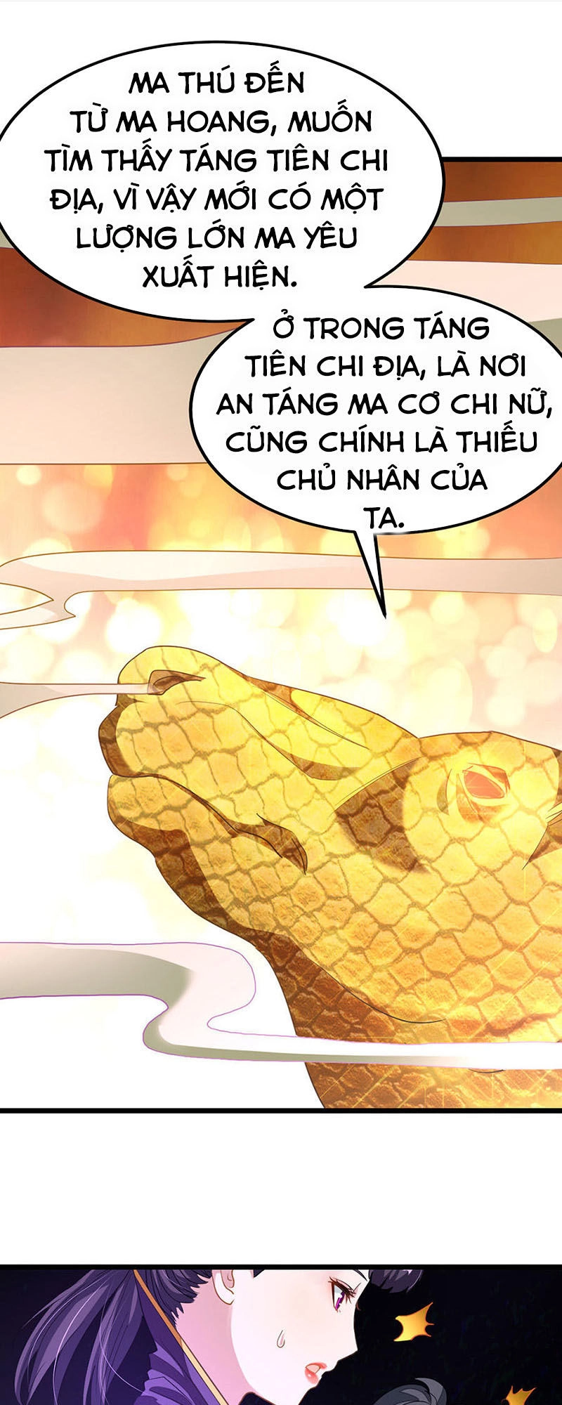 Cửu Dương Thần Vương Chapter 165 - 18