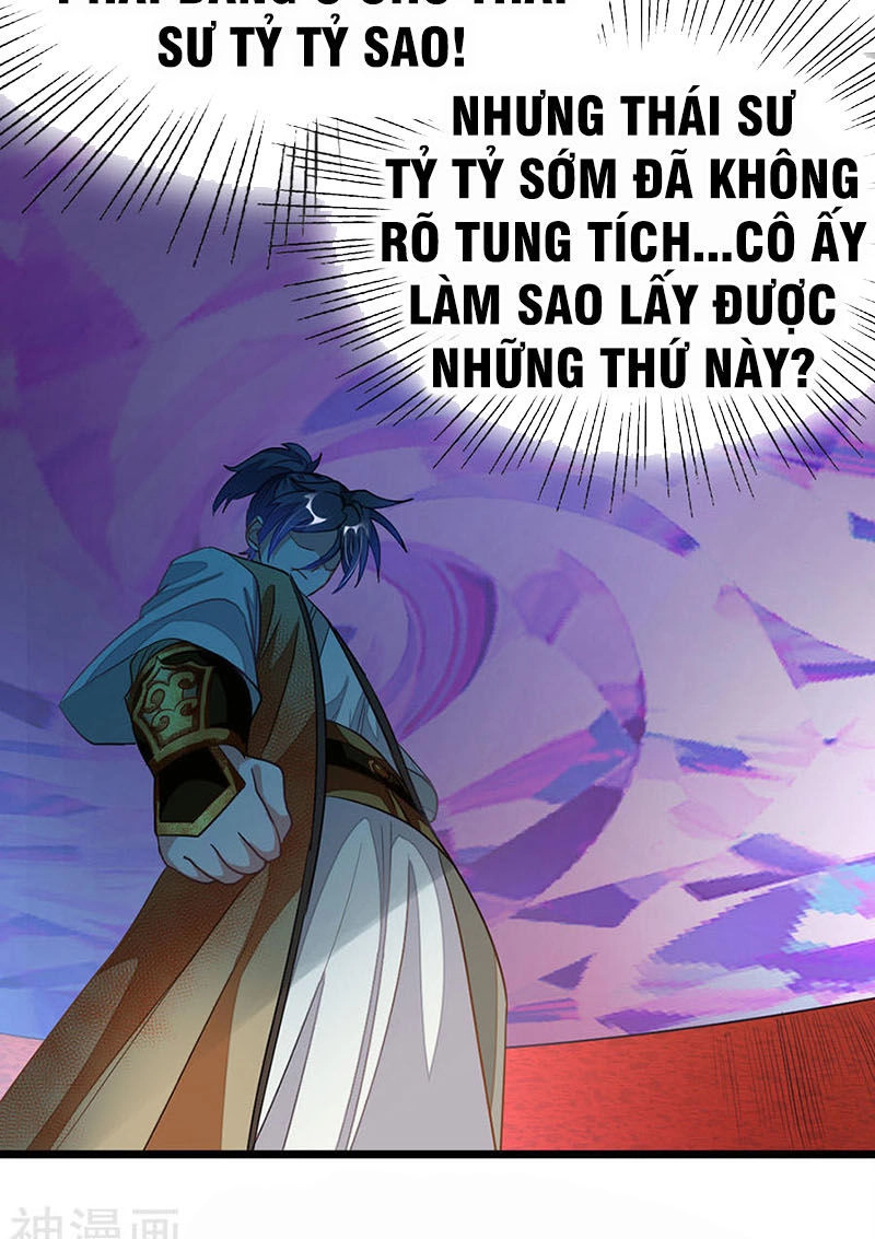 Cửu Dương Thần Vương Chapter 165 - 21