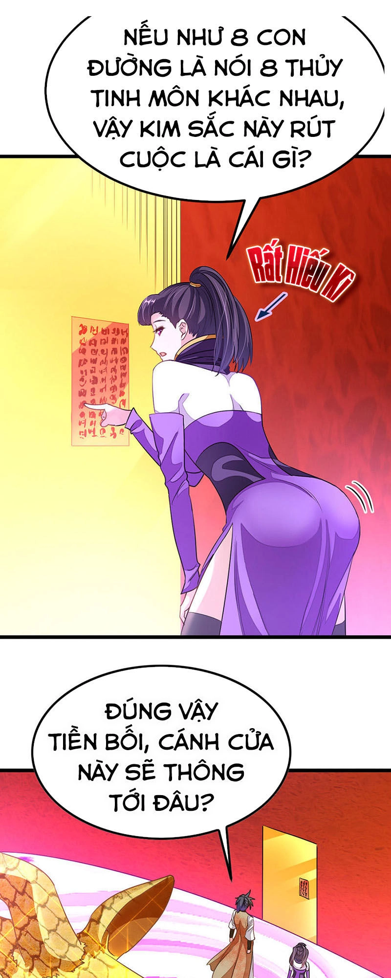 Cửu Dương Thần Vương Chapter 165 - 22